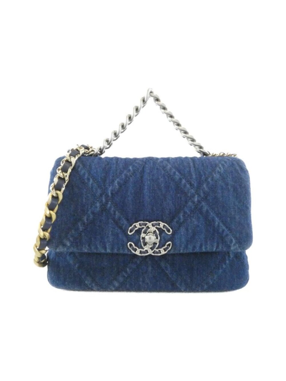 Chanel 19 Line Shoulder Bag